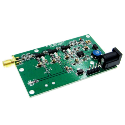 1X DC 12V 0.3A SMA Noise Source/Simple Spectrum External Tracking Source M8