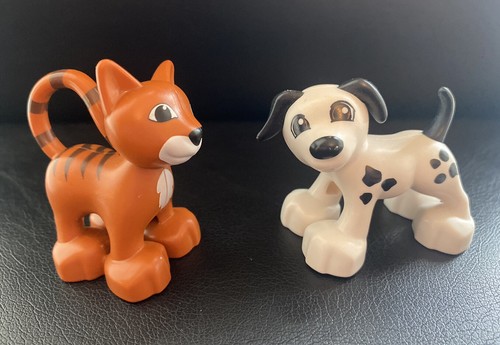 LEGO DUPLO ANIMAL FIGURE Set of (2 