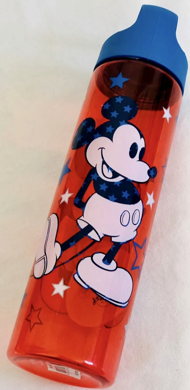Large Red Stars Patriotic