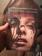 Carrie 2013  DVD - DVD - Very Good -