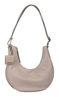 Tom Tailor Bena Hobo Bag M Light Grey Hellgrau Neu