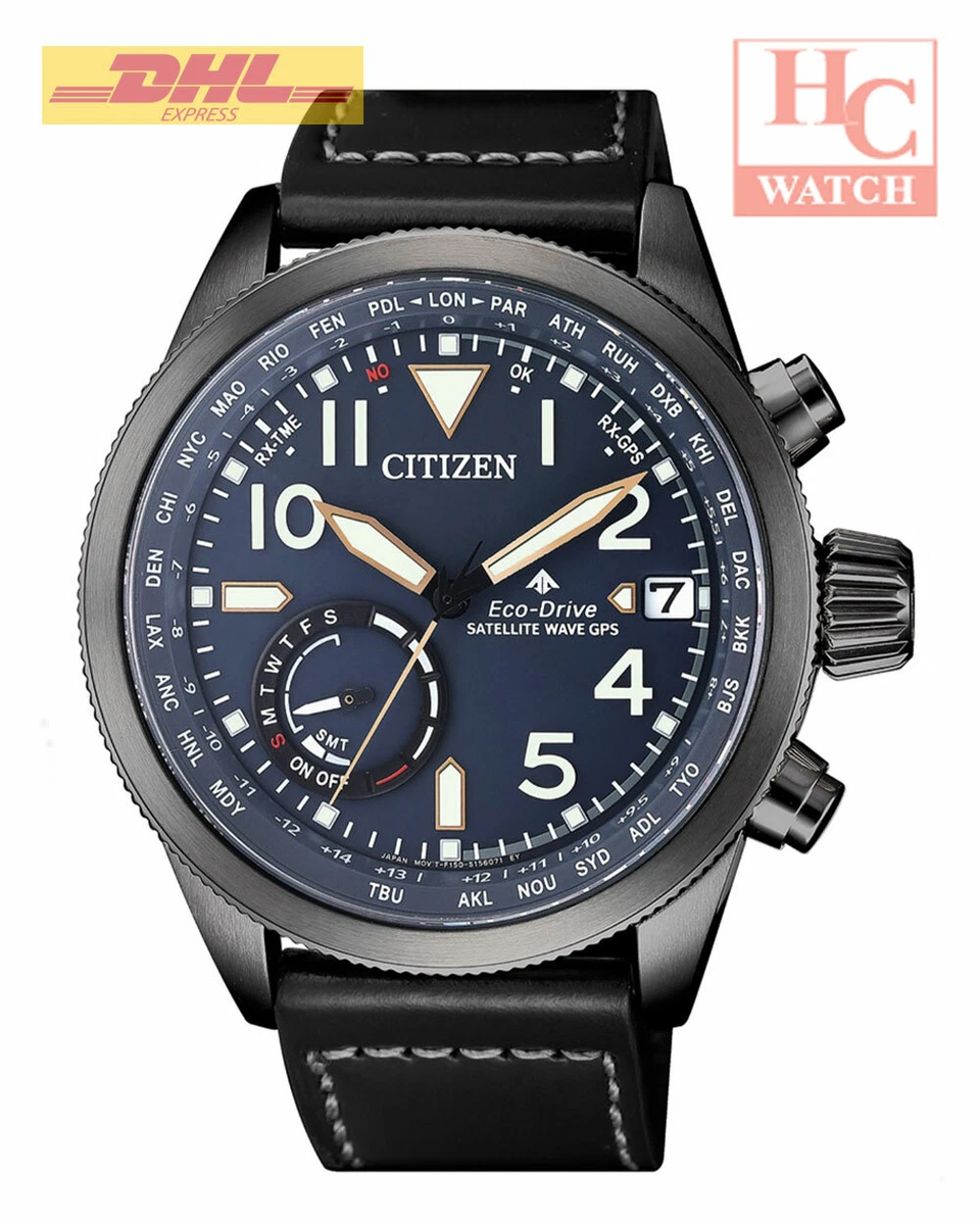 Citizen CC3067-11L Satellite Wave Promaster Gps