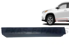 New Fits 2014-2019 Toyota Highlander Left Front Door Trim Rocker Molding Lower