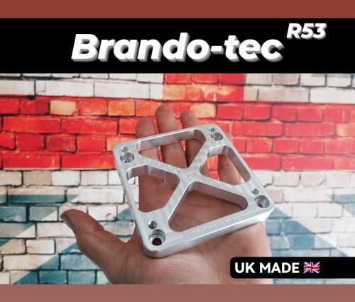 Mini Cooper S R53 Coil Relocation Kit - Limited Time Offer - Picture 8 of 12