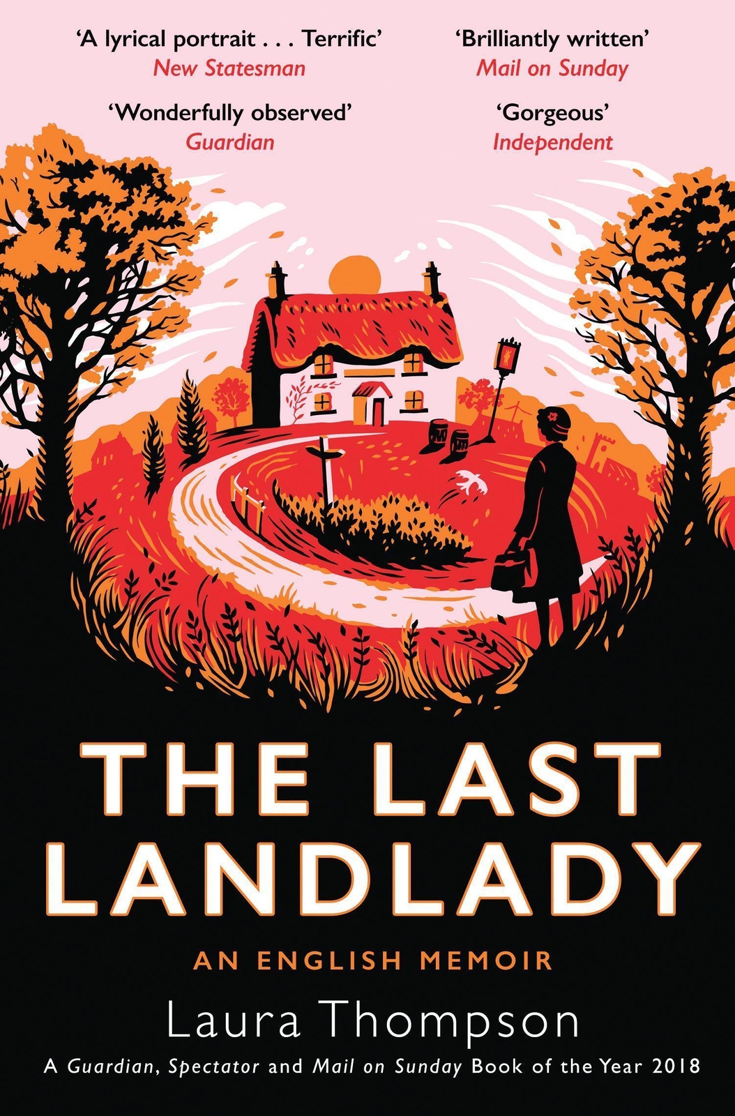 Thumbnail - Laura Thompson | The Last Landlady | Taschenbuch | Englisch (2019) |