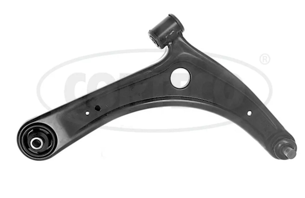 Bras de commande avant droit pour Citroën C-Crosser et Peugeot 4007 - Modèle COR 49398837