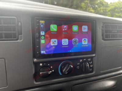 7'' For 2000 2003 Ford Excursion Android 13 Apple Carplay Stereo Radio GPS WiFi