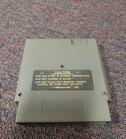 Jack Nicklaus' Greatest 18 Holes of Major Championship Golf NES