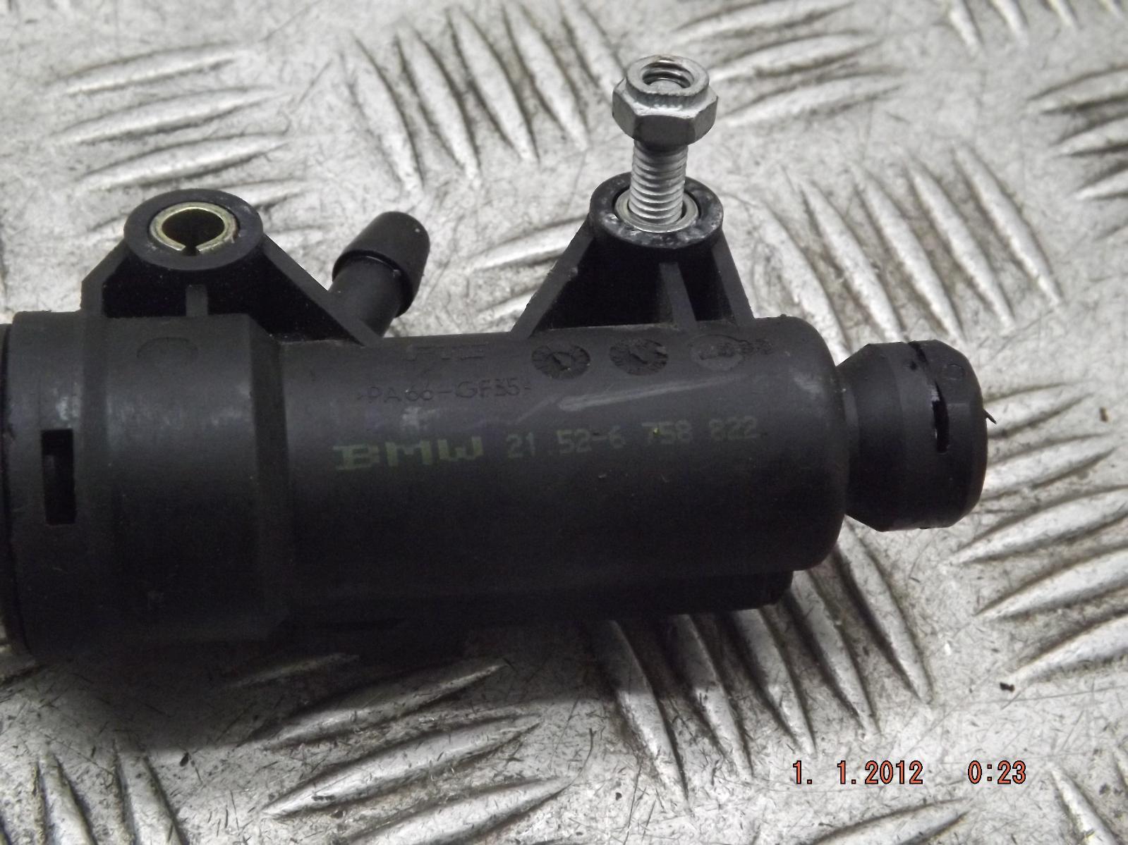 Bmw Z4 Clutch Master Cylinder With Abs PA66GF35 E85/E86 2.2 Petrol