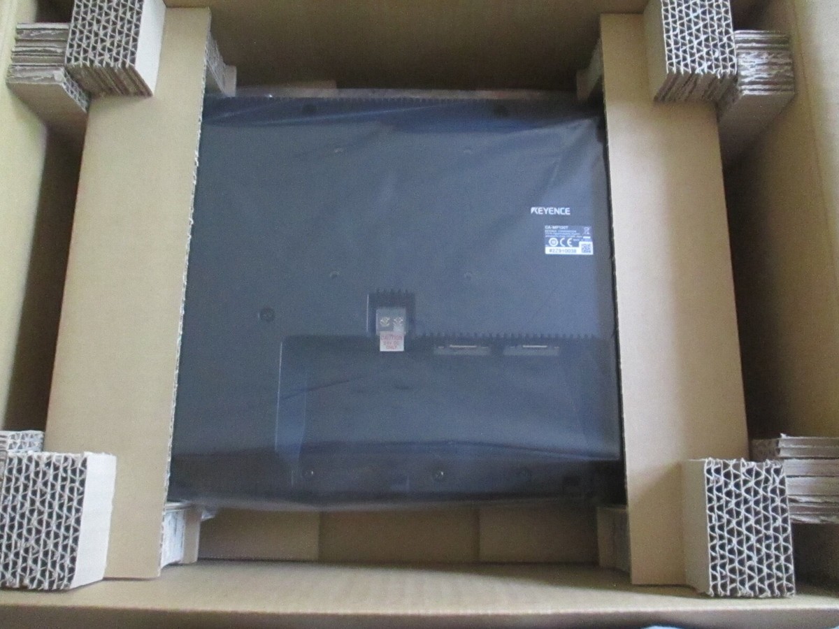 KEYENCE CA-MP120T 12 Inch Touch Panel LCD Monitor | eBay KEYENCE CA-MP120T 12 Inch Touch Panel LCD Monitor | eBay