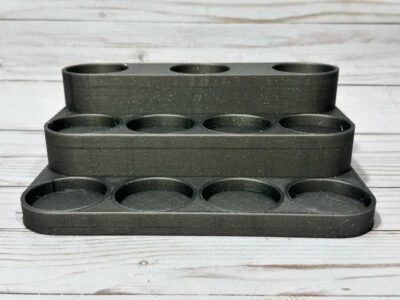 Nintendo Amiibo 11-Character Stand NFC Action Figure Display Figurine Game