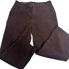 Orvis Mens 70534 Brown Corduroy Pants 36 x 28