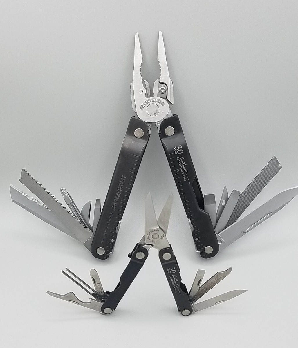 LEATHERMAN - レザーマン/マルチプライヤー/SUPER TOOL300/中古美品 LEATHERMAN, Super Tool 300 Multitool with Premium