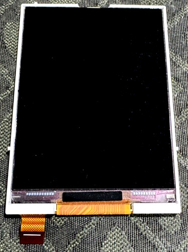 Zune Gen 2 80GB/120GB LCD Screen Repair Part