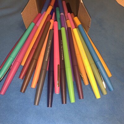 BNB  Paper Mate Flair Candy Pop Stick Pen, Asstd Ink & Barrel/36 Pens PAP1984556