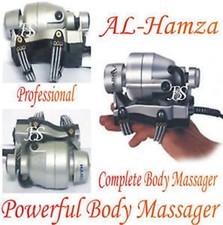 AL HAMZA PRINCE -NEW POWERFUL FLOATING ACTION BODY MASSAGES WITH DUAL SPEED MODE