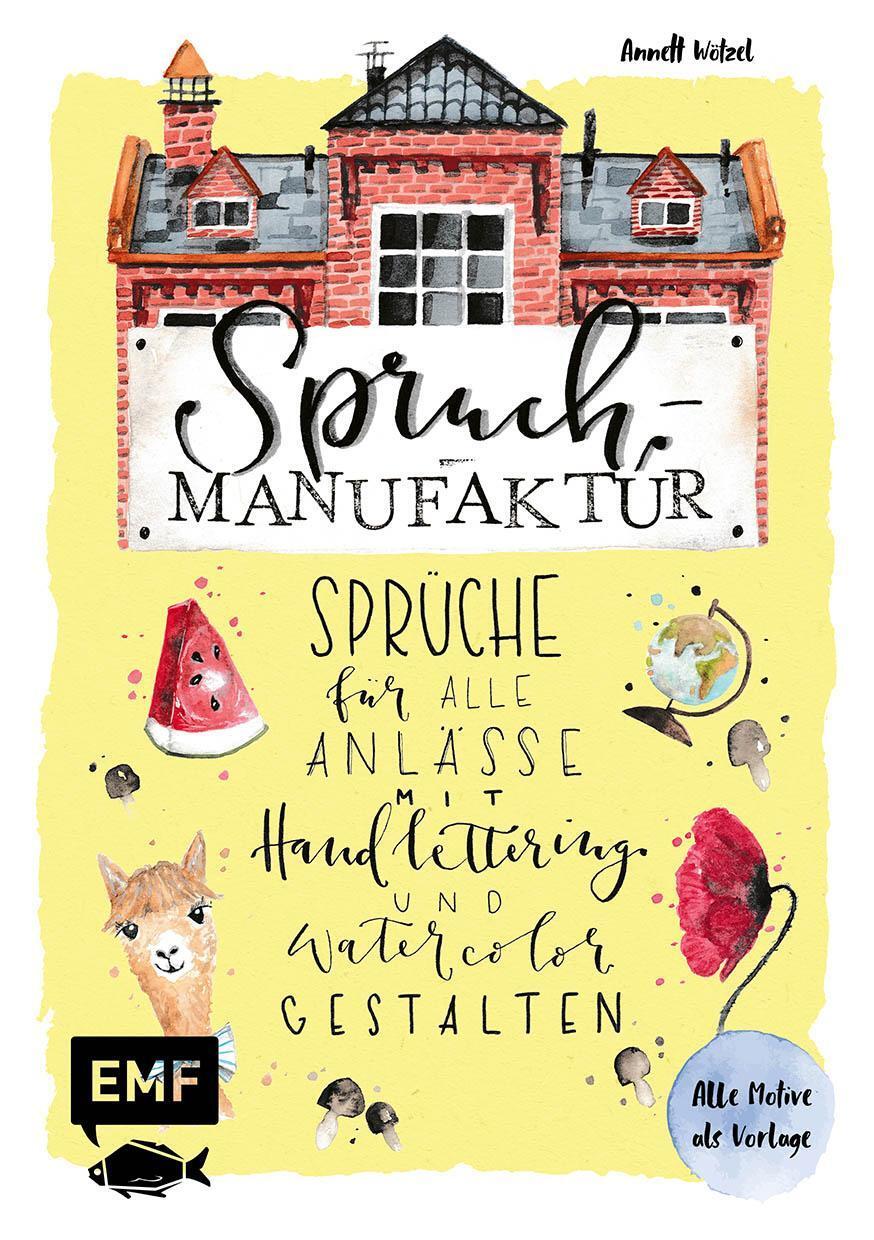 Spruch-manufaktur - Sprüche Für Alle Anlässe Mit Handlettering Und