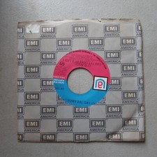 JAY AND THE AMERICANS WALKIN IN THE RAIN/FOR THE LOVE OF A LADY UA 45 RPM 18-3