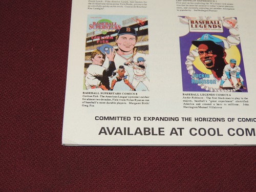 Sports Superstars Mike Tyson #5 Comic Book, Newsstand Edition, Excellent! - Picture 13 of 16