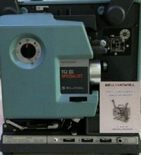 BELL & HOWELL TQ3 16mm PROJECTOR MOTOR DRIVE BELT