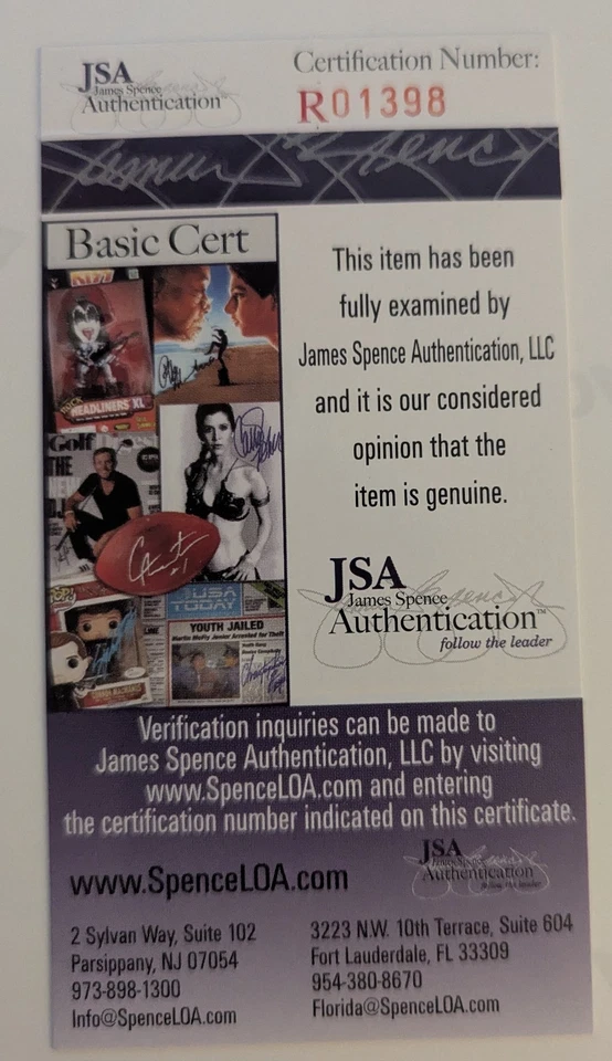 Yankees Graig Nettles Signed Autograph 8x10 Photo "Dive" 1978 World Series w COA - Image 4 of 4