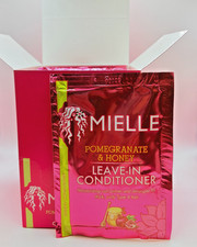 Mielle Organics Pomegranate Honey Leave-In Conditioner 1.75 oz x 12 Travel