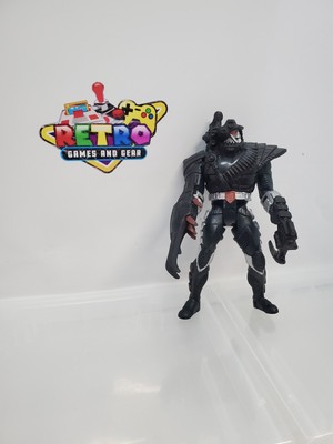 *VTG* GI Joe 1995 Cobra Extreme Iron Claw - Action Figure - 99% Complete - NM
