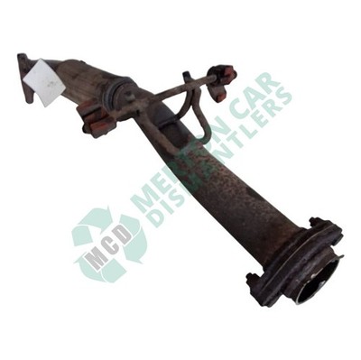 FORD FOCUS ST-3 2008 - 11 2.5 petrol HYDA flexi Exhaust Manifold -