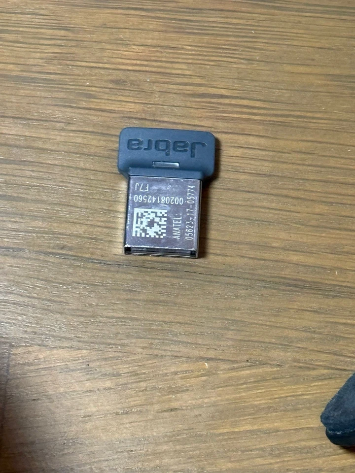 Jabra evolve 65 mono Mit Tasche Und Dongle - Bild 3 von 4