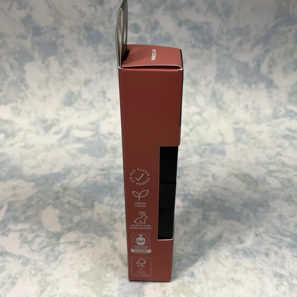 e.l.f. Glossy Lip Stain Pinkies Up 0.1oz ( Lot of 3 ) New - Image 4 of 4