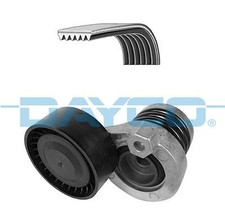 DAYCO Keilrippenriemensatz KPV224 für DACIA INFINITI passend für NISSAN DAYCO Keilrippenriemensatz KPV224 für DACIA INFINITI passend für NISSAN