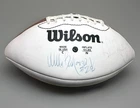 Green Bay Packers Team Signed Football - Lynn Dickey,James Lofton,Paul Coffman+