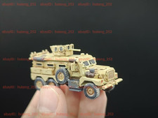 3D Printed 1/144 American Cougar MRAP Finished Model