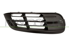 Stoßstangengitter rechts schwarz für BMW - 5 Series - F10/F11 LCI - Mod. 07/13 -