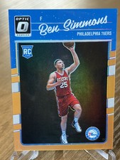 Top Ben Simmons Rookie Cards 16