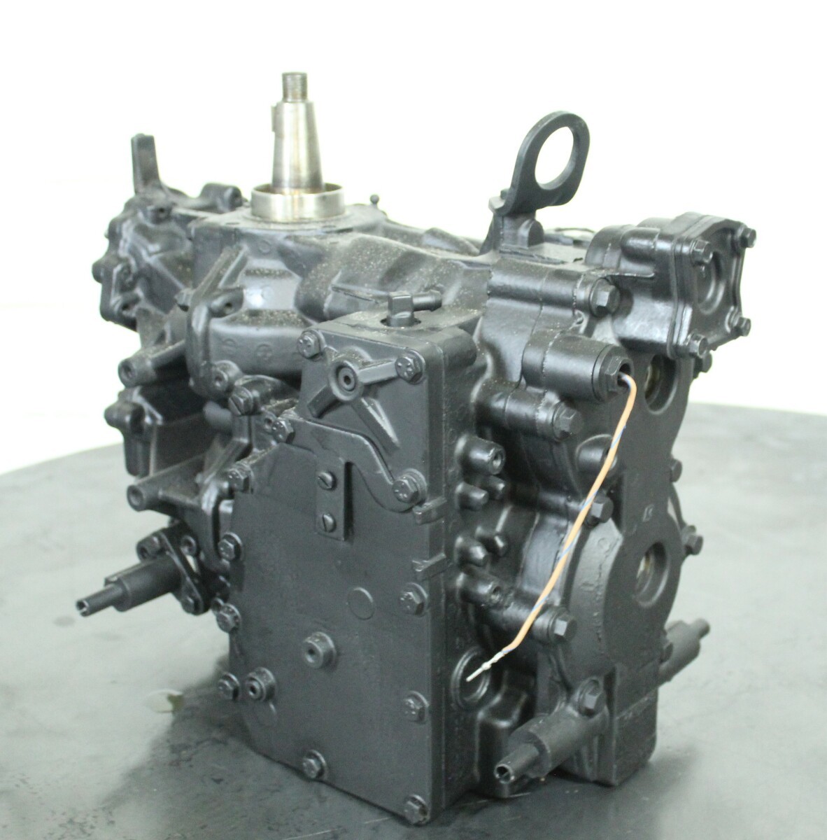 Johnson Evinrude 1993 1994 - 2005 Undressed Powerhead W/ Crankshaft 40 48 50 HP