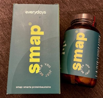 Smap Everydays Neu & OVP  180 Presslinge
