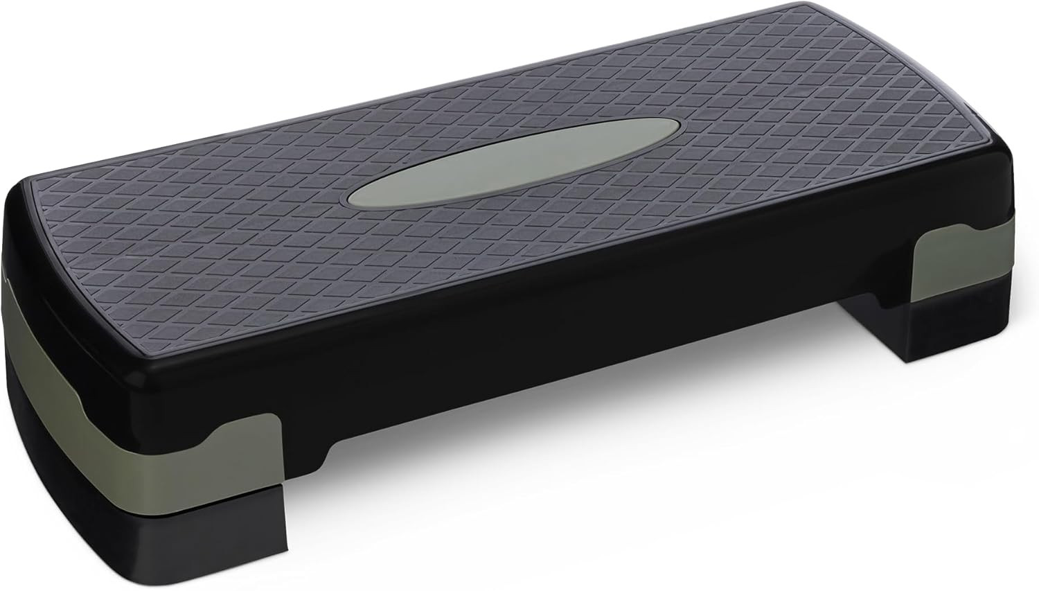 Plateforme de step compacte 68 cm pour tonifier fessiers et jambes chez soi