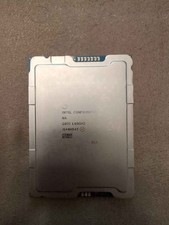 Intel Xeon Platinum 8490H ES S4 CPU 1.6GHz 60C Server Processors Q03J Q03Z QYFX