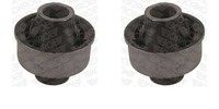 2X Monroe Querlenkerlager Vorne Links Rechts FüR Toyota Yaris NHP13_ NSP13_