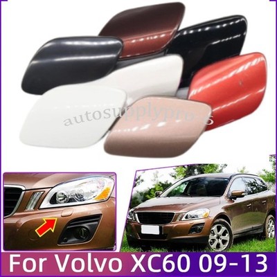 Painted for VOLVO XC60 2009 2010 2011 2013 Front Headlamp Washer Nozzle Cover