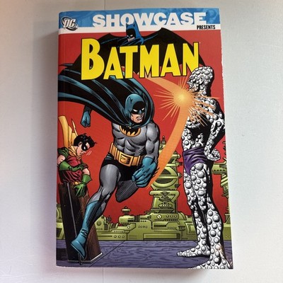 Showcase Presents: Batman - VOL 2 DC TPB 1st printing 2007 