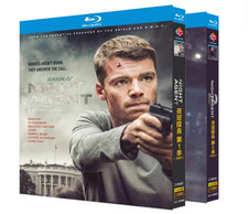 The Night Agent Season 1-2 (2024) : 4-D