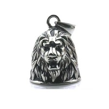 Guardian Gremlin Ride Bell Lion Lucky Charm for Bikers