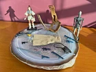 Vintage Star Wars - Weapons - Figures - Accessories - Painted Torso Leia Boushh!