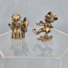 Hudson Pewter Figurines In Collectible Pewter Metalware for sale