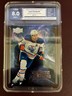 2023-24 Skybox Metal Universe Hockey Leon Draisaitl Energentic Explosions GRADED