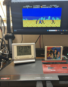 Sega Master System M4J MK-2000  computer game console only