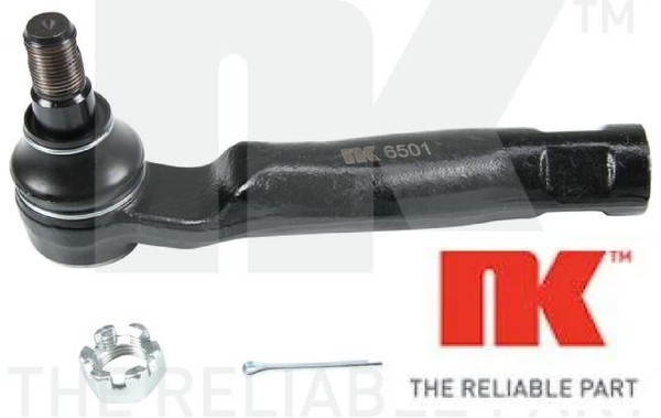 NK 50345123 Spurstangenkopf Spurstange EndstüCk FüR Toyota-image