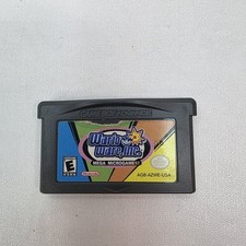WarioWare, Inc. Mega Microgames Game Boy Advance Authentic Tested Cartridge